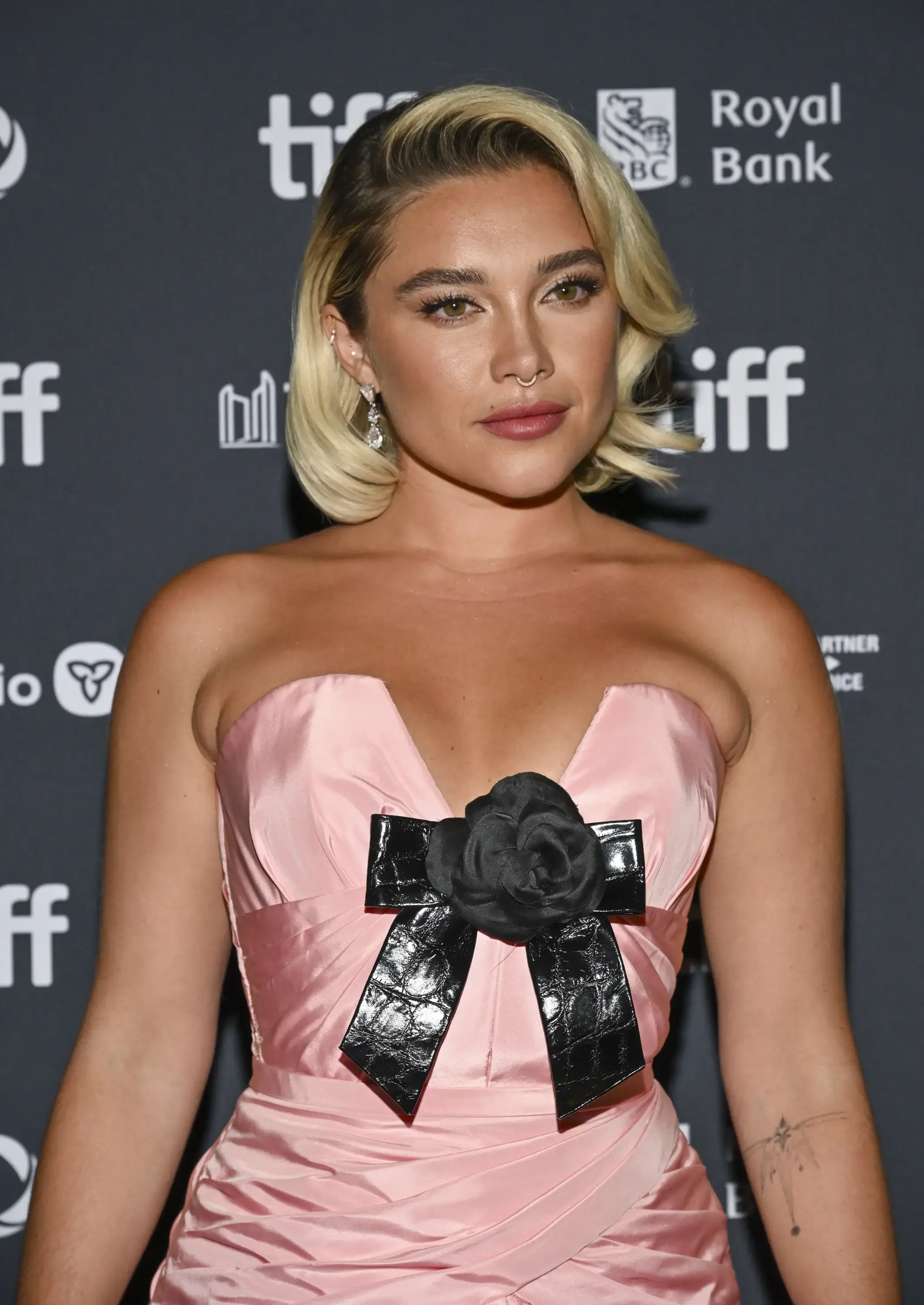 Pugh was surprised by her diagnosis. (Michael Buckner/Variety via Getty Images)