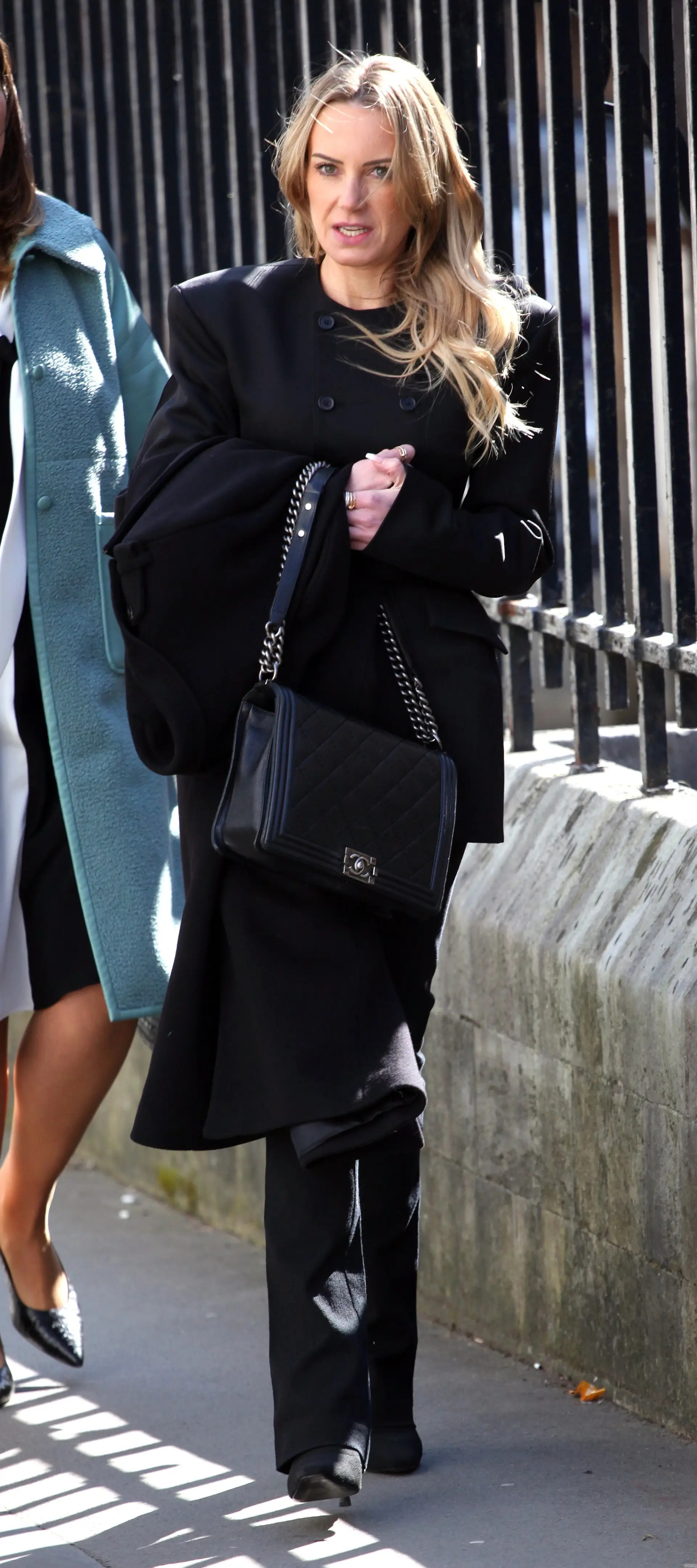 A court found that when they signed the prenup Jenny Helliwell had been hiding 73 percent of her fortune, so now they'll have to agree a new divorce settlement (Champion News)