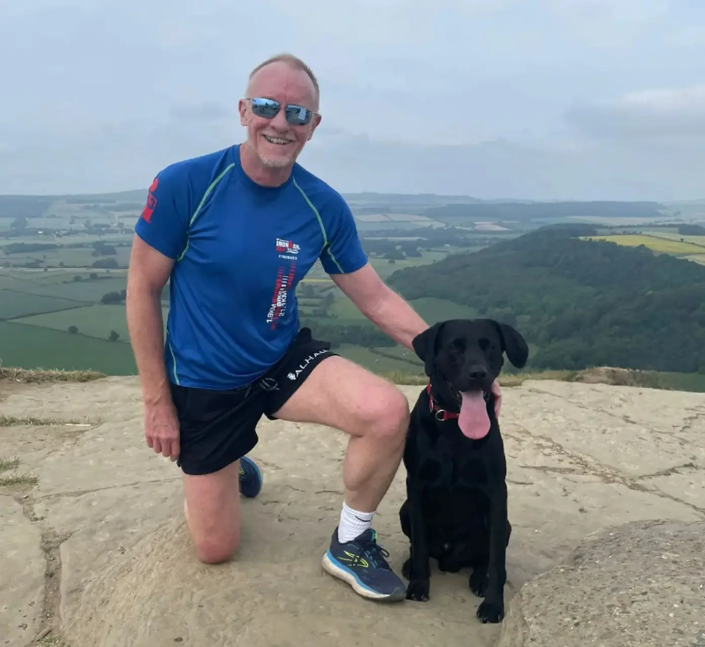 Thrillseeker Chris Brown.