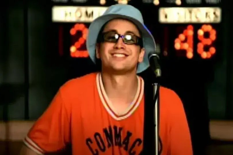 There are some pretty harrowing origins to Wheatus' smash-hit 'Teenage Dirtbag'.