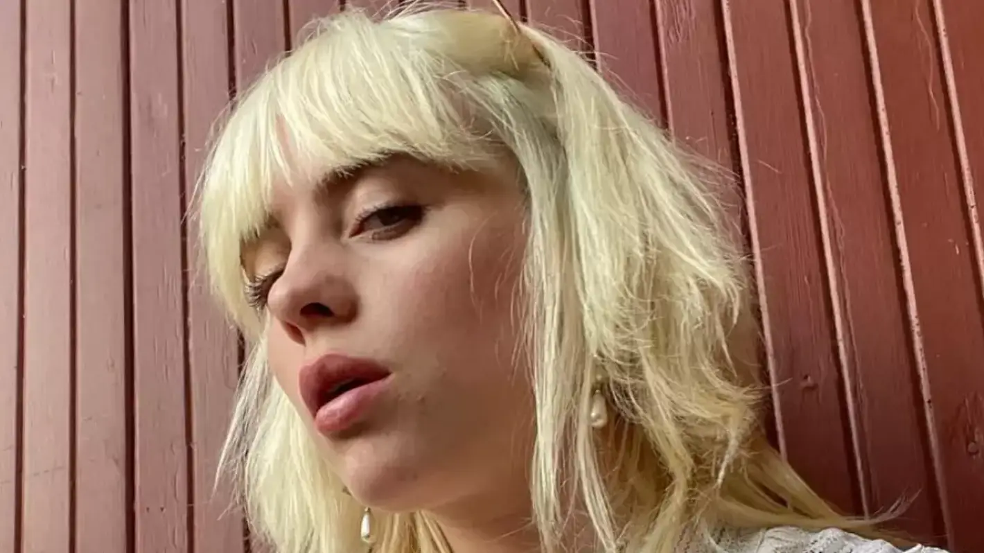 Instagram/billieeilish