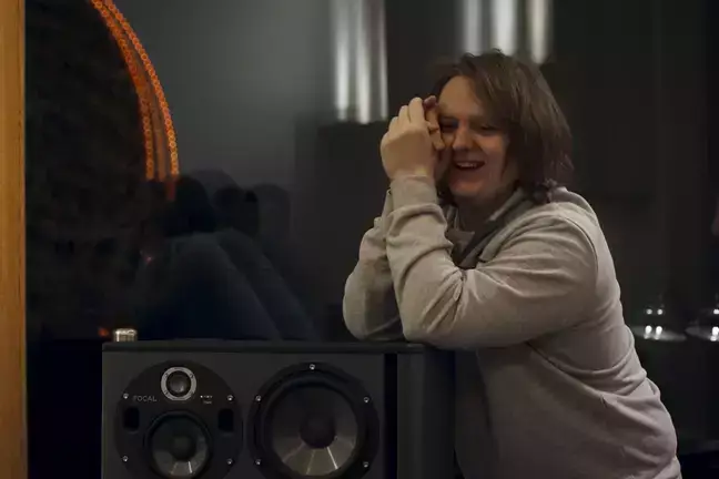 The Netflix doc gives an insight into the 26-year-old's personal life.