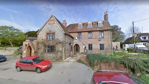 The Crown Inn is the only pub in Pishill.