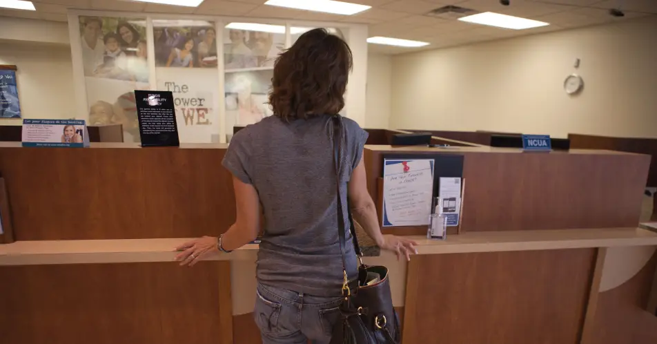 Do bank tellers secretly judge us all?