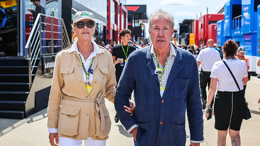 It took some convincing from producer Andy Wilman, but it encouraged a lot of men to get checked (Kym Illman/Getty Images)