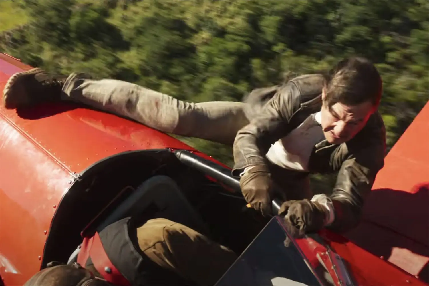 The final film left fans wanting to vomit they were so anxious (Paramount Pictures)