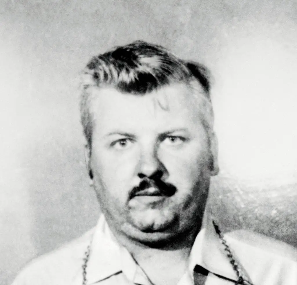 Officials from the prison say Gacy sent a message about the death penalty before being killed (Bettman/Getty)
