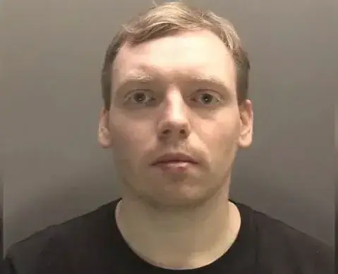Jonathan Edge has been jailed for three years and four months. (Merseyside Police)