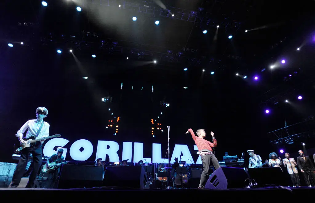 Getty/Tim Mosenfelder