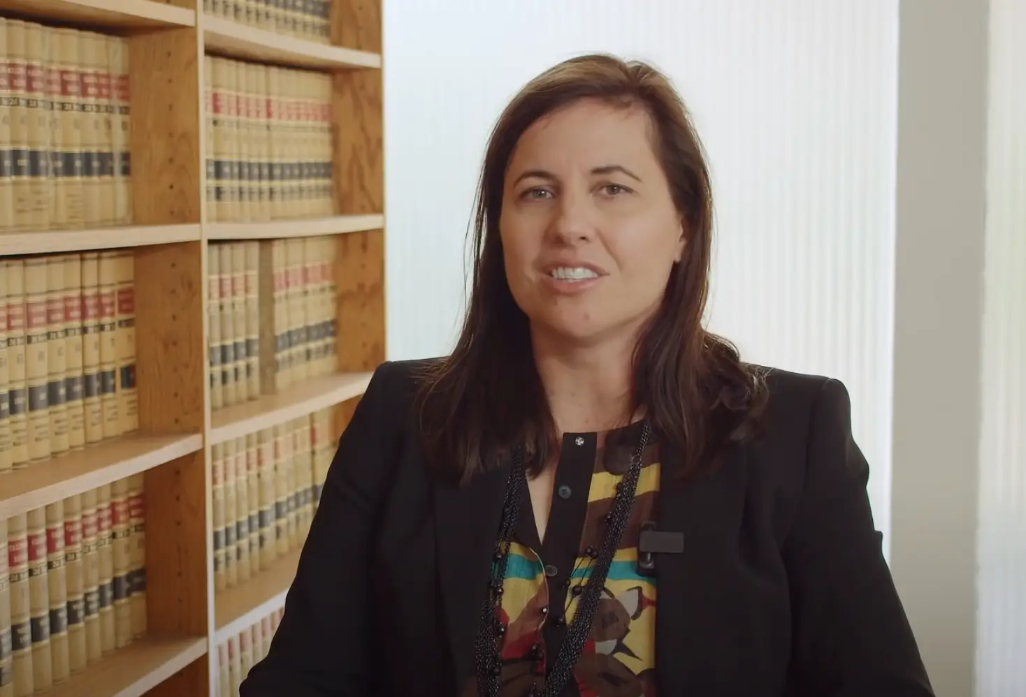 M.E. Thomas explained the concept of grey rage (Youtube/ SPDA)