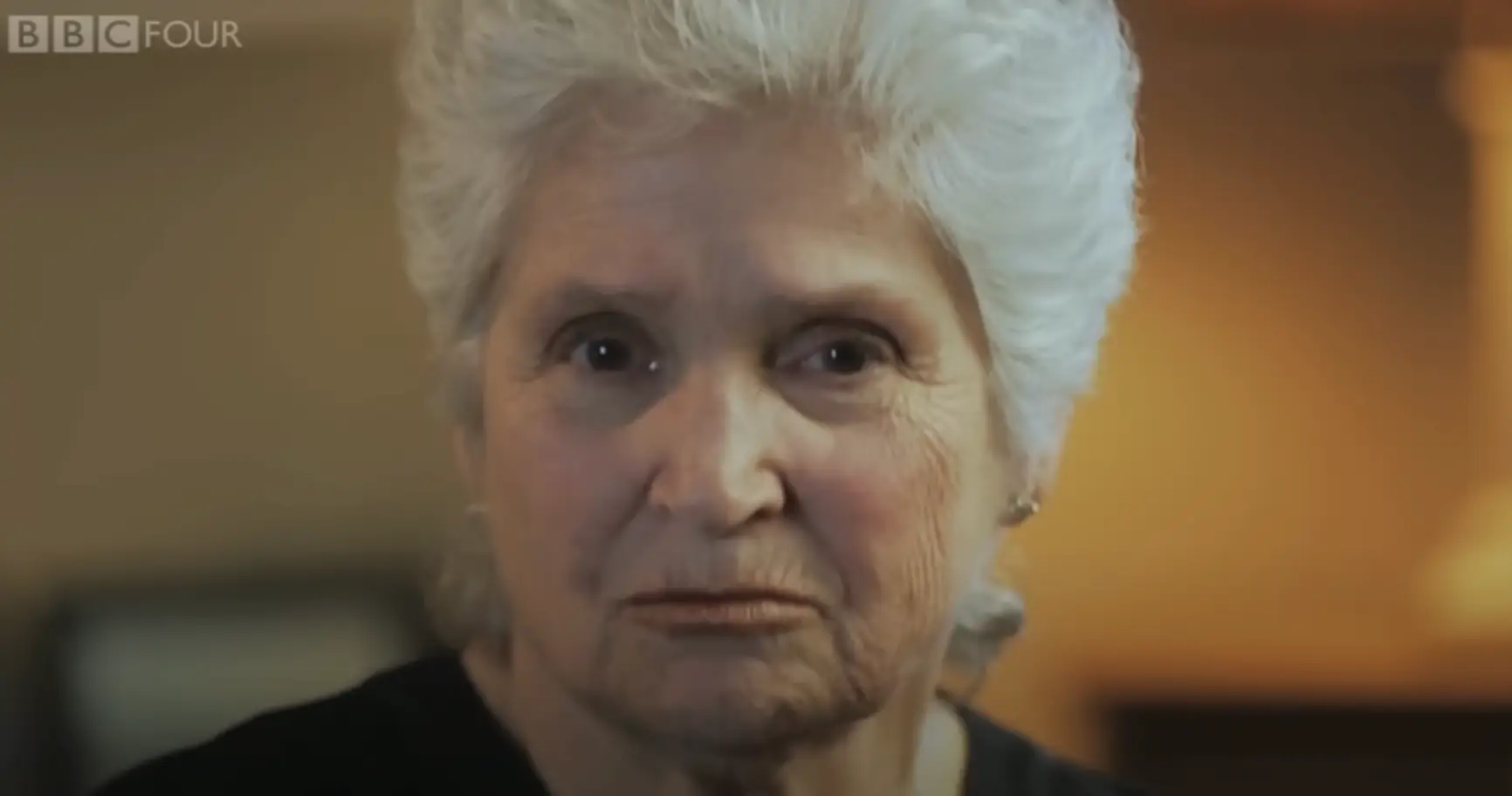 Lovatt believes that she was simply helping with the dolphin's mannerisms (BBC)