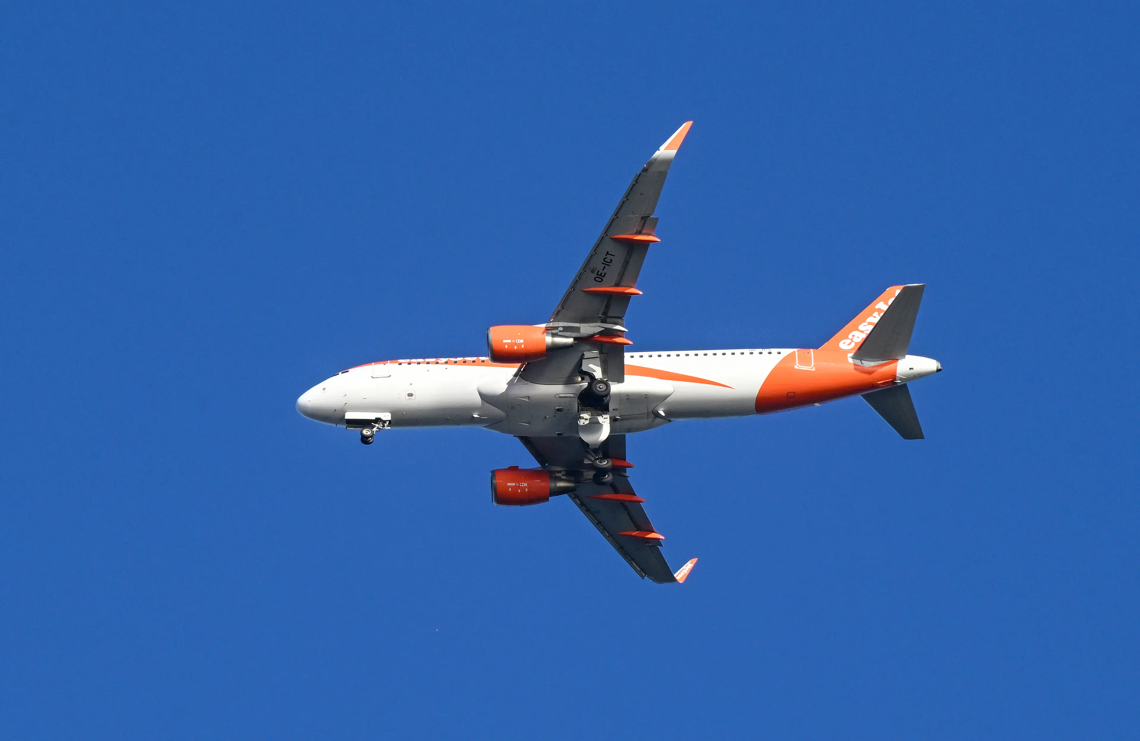 A man previously died on an EasyJet flight to London (Horacio Villalobos/Corbis/Corbis via Getty Images)