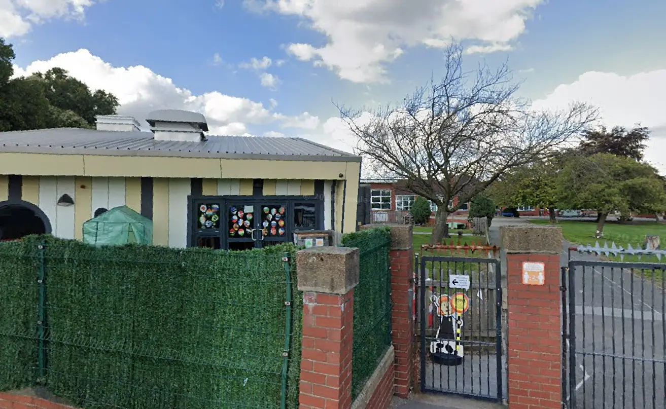 Joe Wilson told Listerdale Junior Academy he was off sick, he was actually off on a mate's stag do (Google Maps)