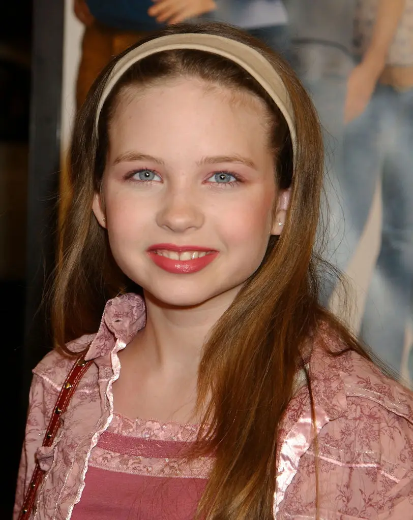 The child actor was best known for playing the little girl in The Ring (Gregg DeGuire/WireImage)