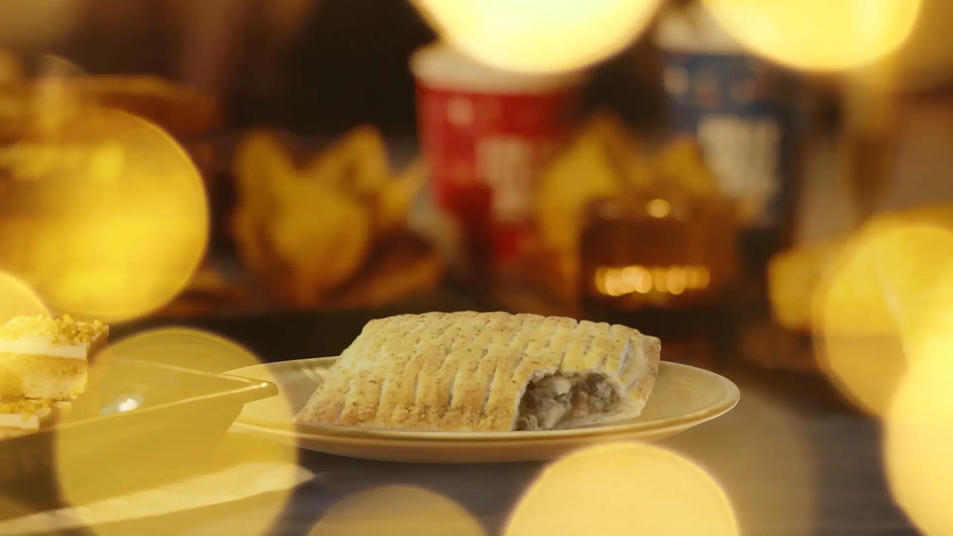The Greggs Festive Bake is back (Greggs)