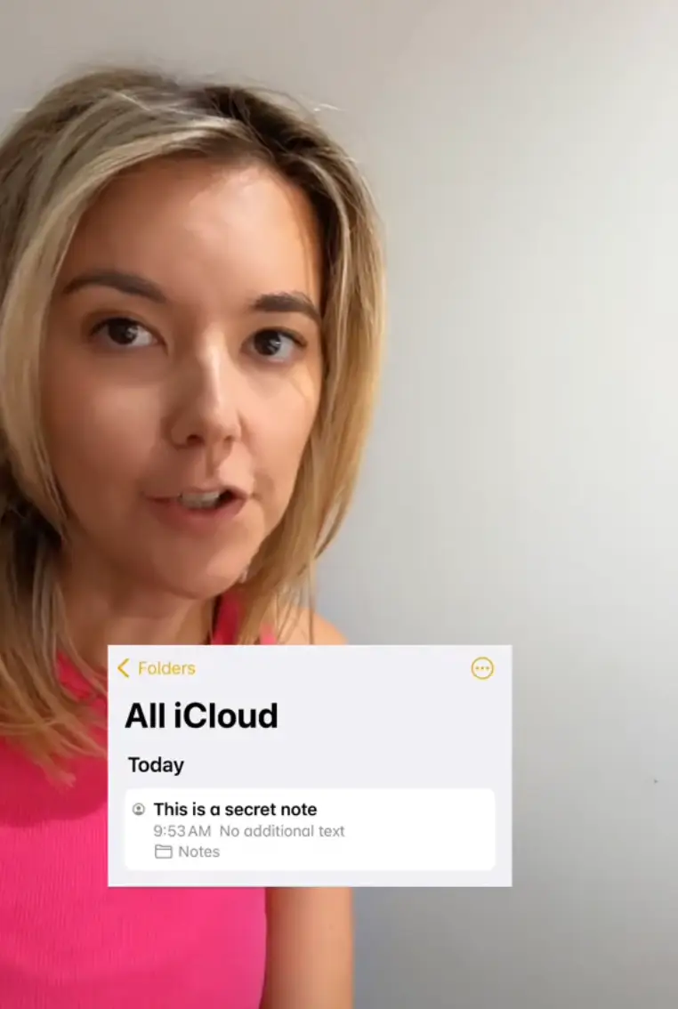 Were you aware of this feature? (TikTok/venusinvestigations)