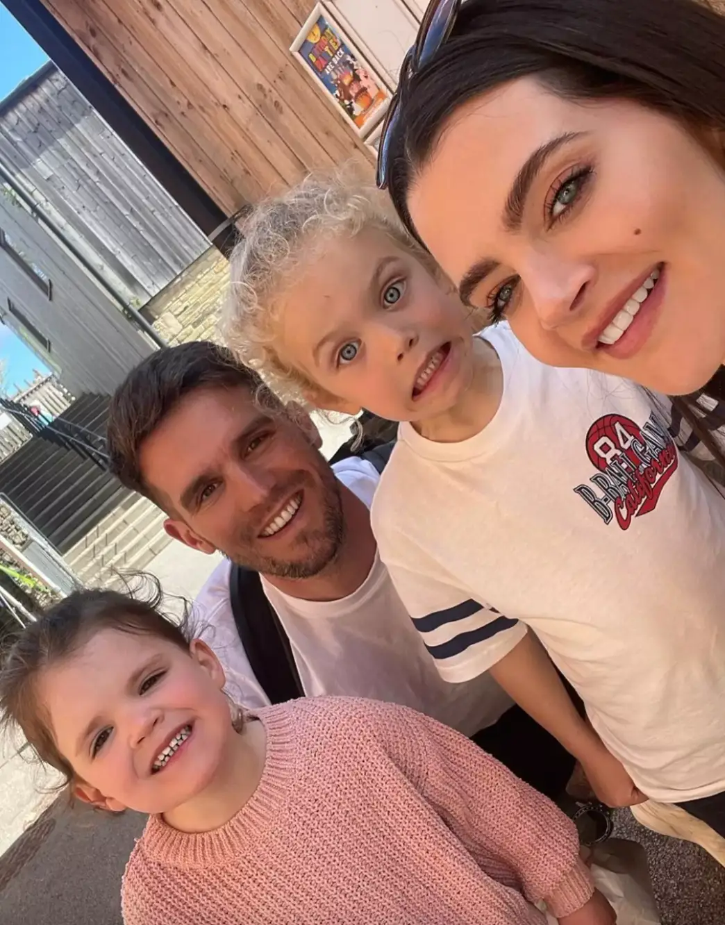 Gary and Emma split last year. (Instagram/@emma_jane1392)