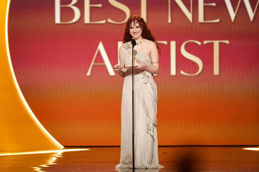 Chappell Roan has responded to the supposed incident (Stewart Cook/CBS via Getty Images)