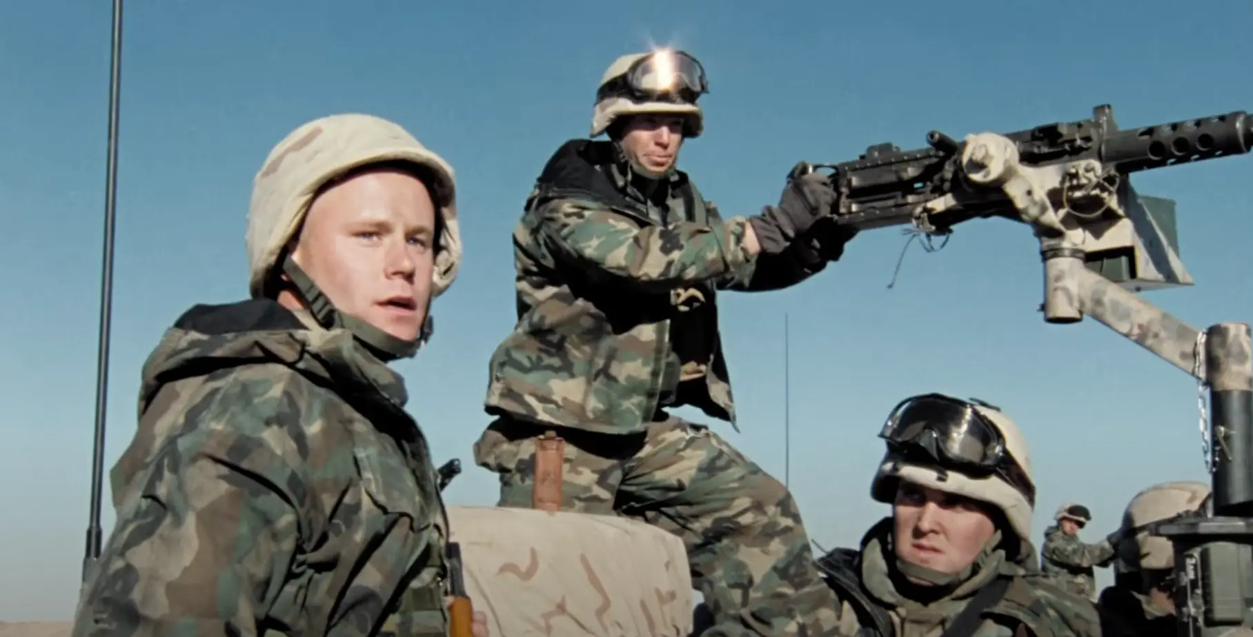 The series is available to stream on Sky in the UK.