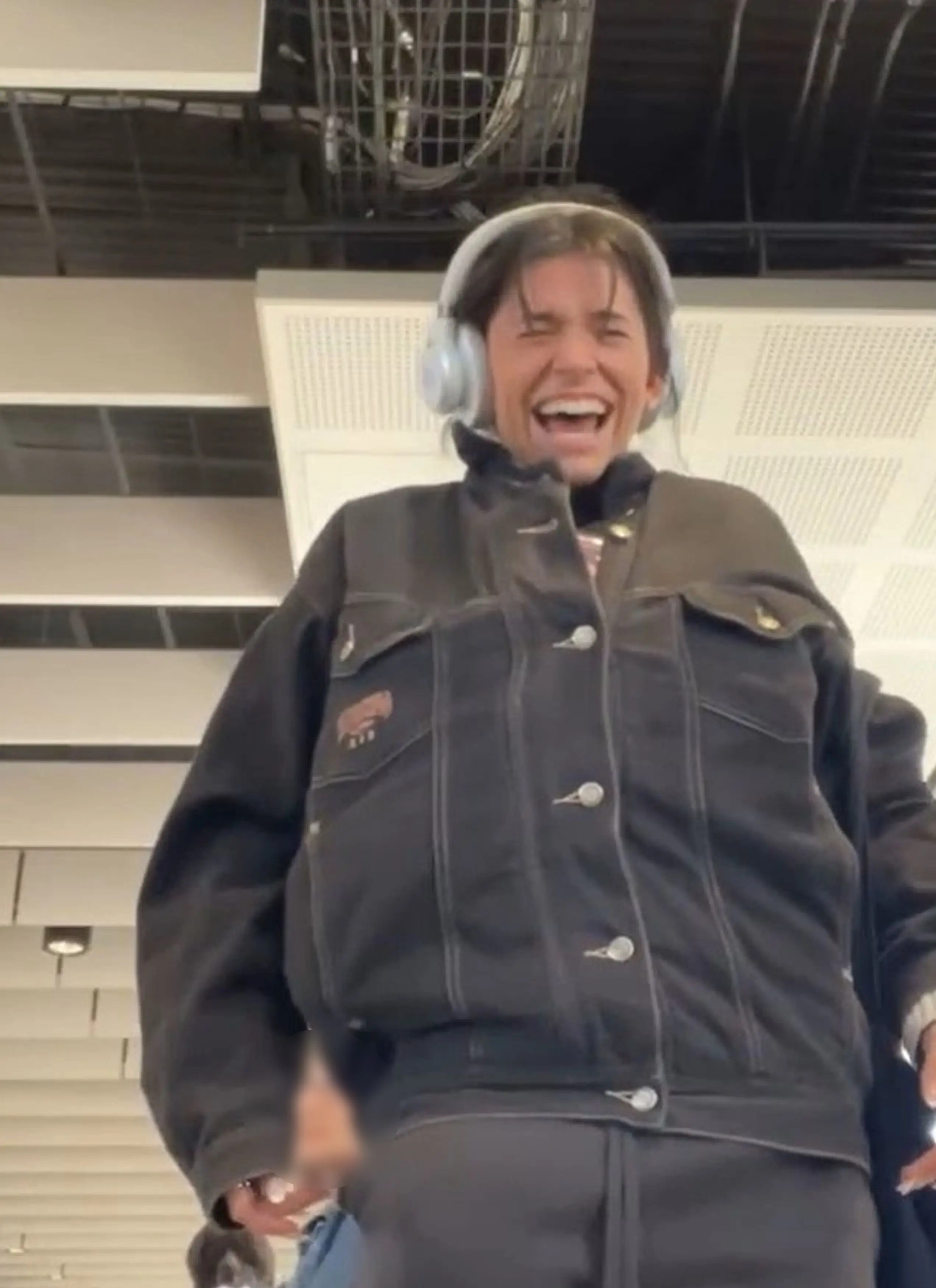 Yeah, not fooling anyone there.