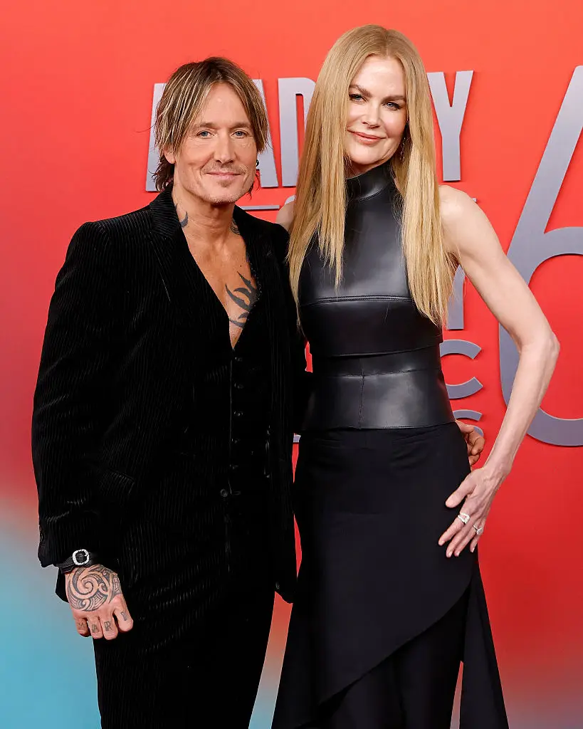 Nicole Kidman filed for divorce from Keith Urban on 30 September (Taylor Hill/WireImage)