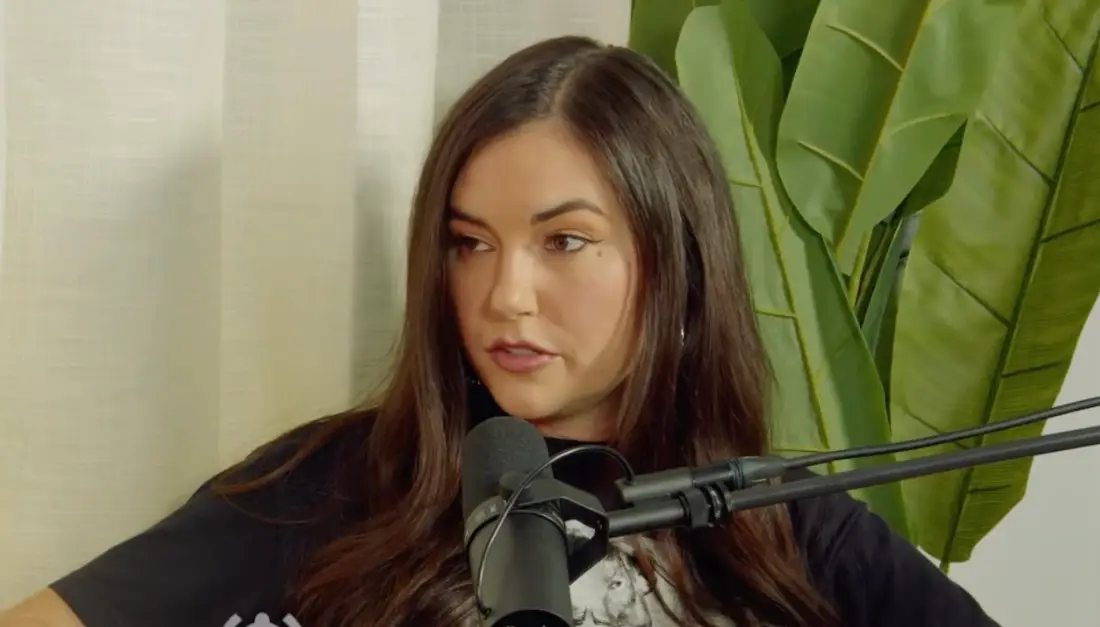 Sasha Grey explained why she decided to leave the porn industry (YouTube/@realgemswitherin)