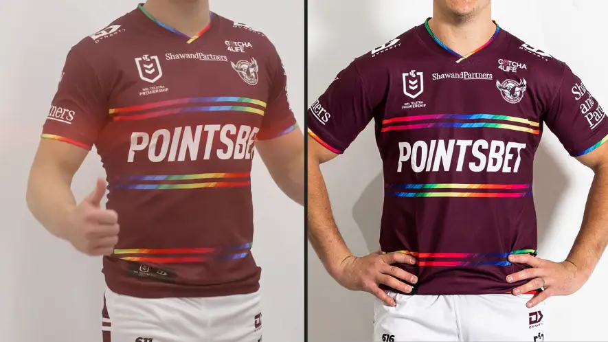 Manly Sea Eagles
