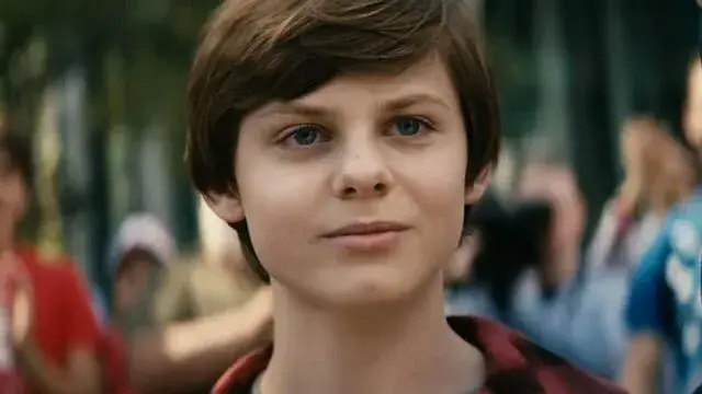 Crovetti as Ryan. (Prime Video)