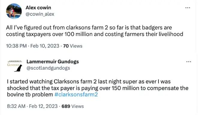 Viewers have been left frustrated after watch the latest season.