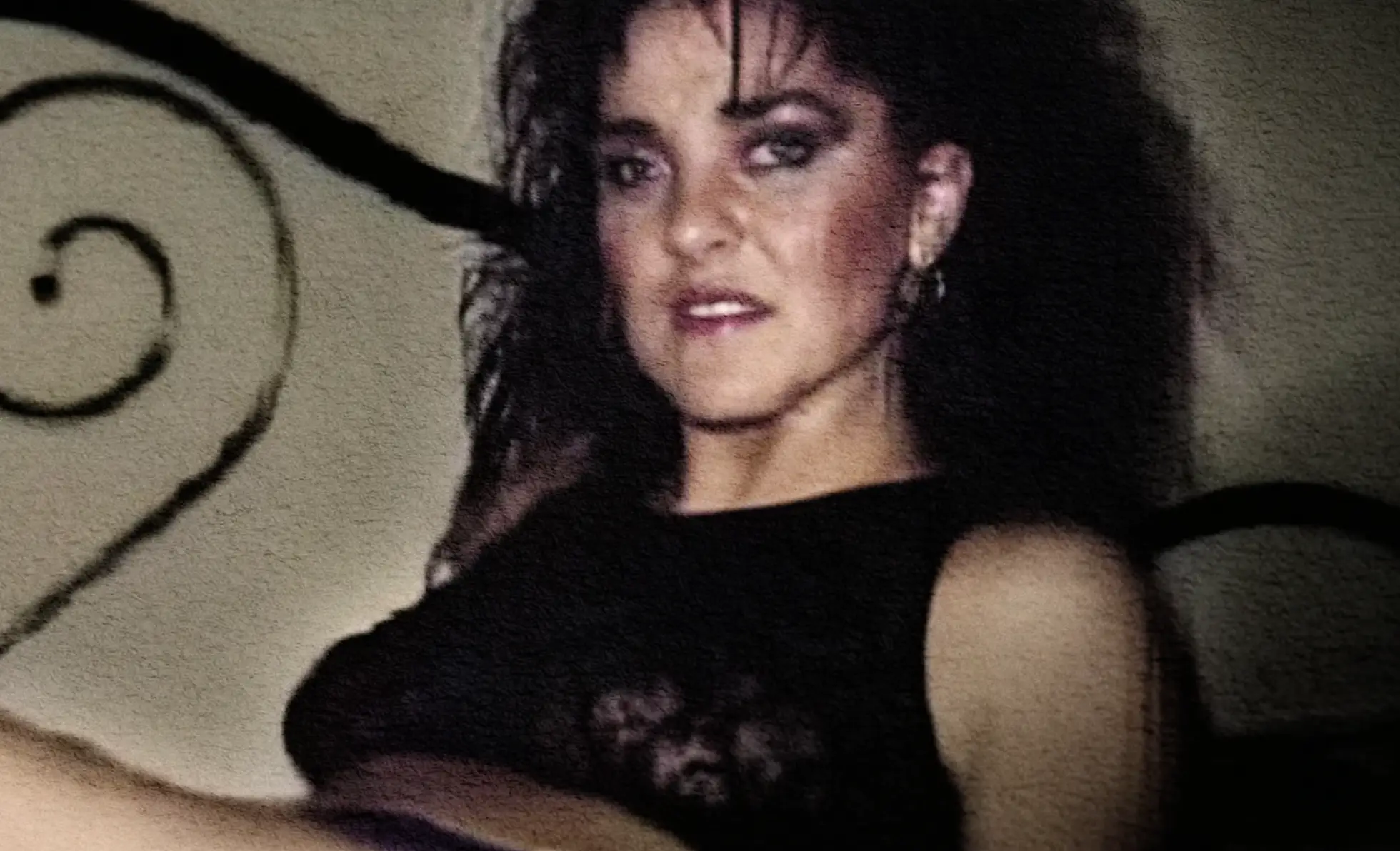 A picture on a sex worker website was discovered that was believed to Amy Bradley (Netflix)