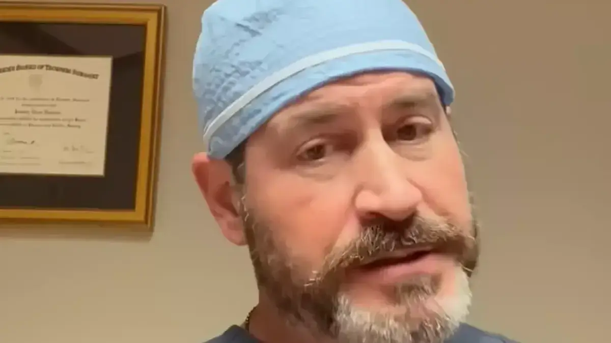 YouTube/drjeremylondon