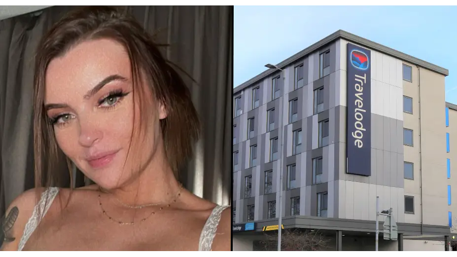 28 porn stars facing legal action after filming inside Travelodge