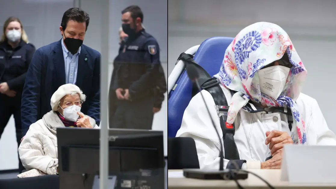 CHRISTIAN CHARISIUS/POOL/AFP via Getty Images