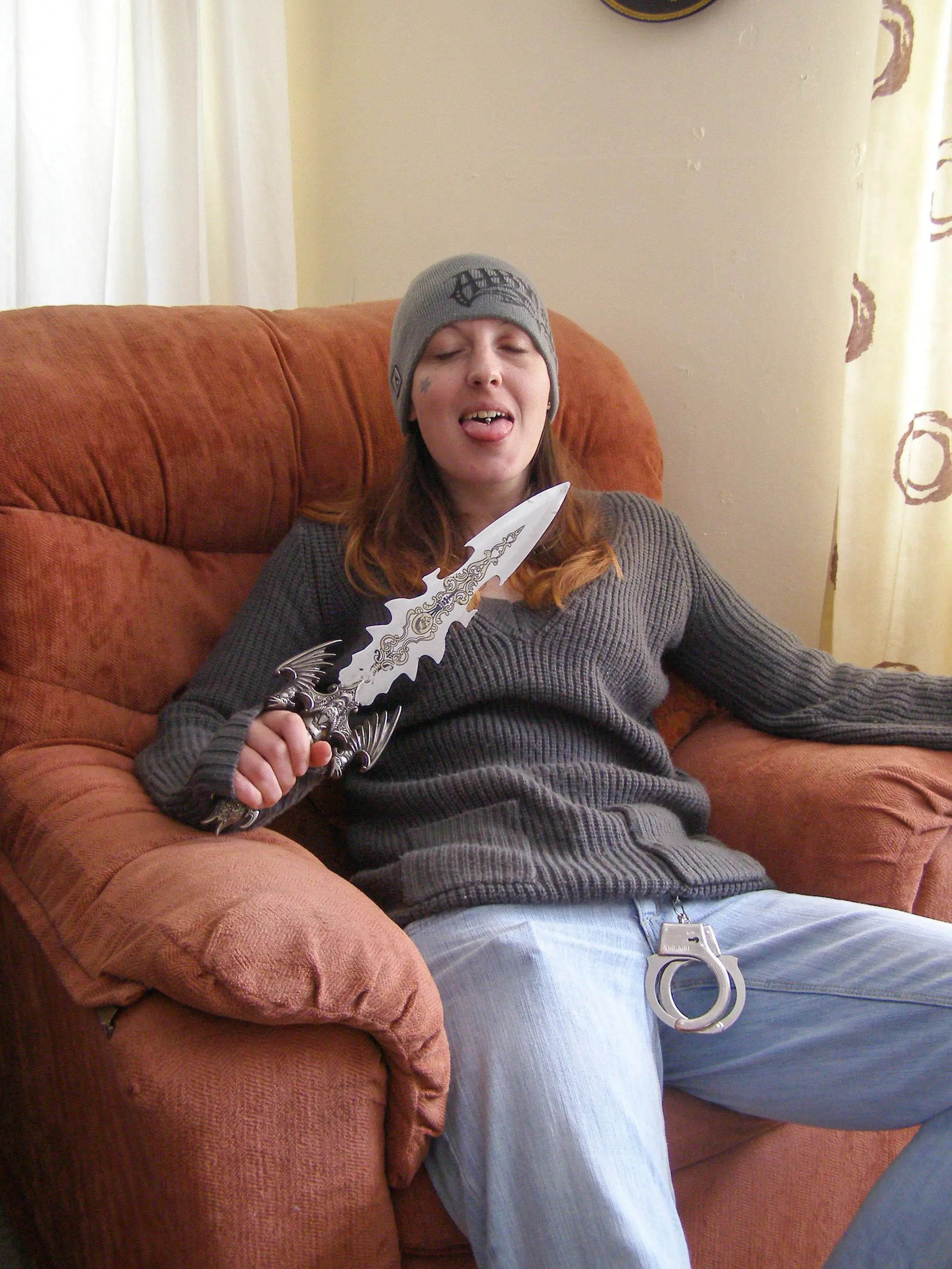 Joanna Dennehy was sentenced to life in prison for her crimes.