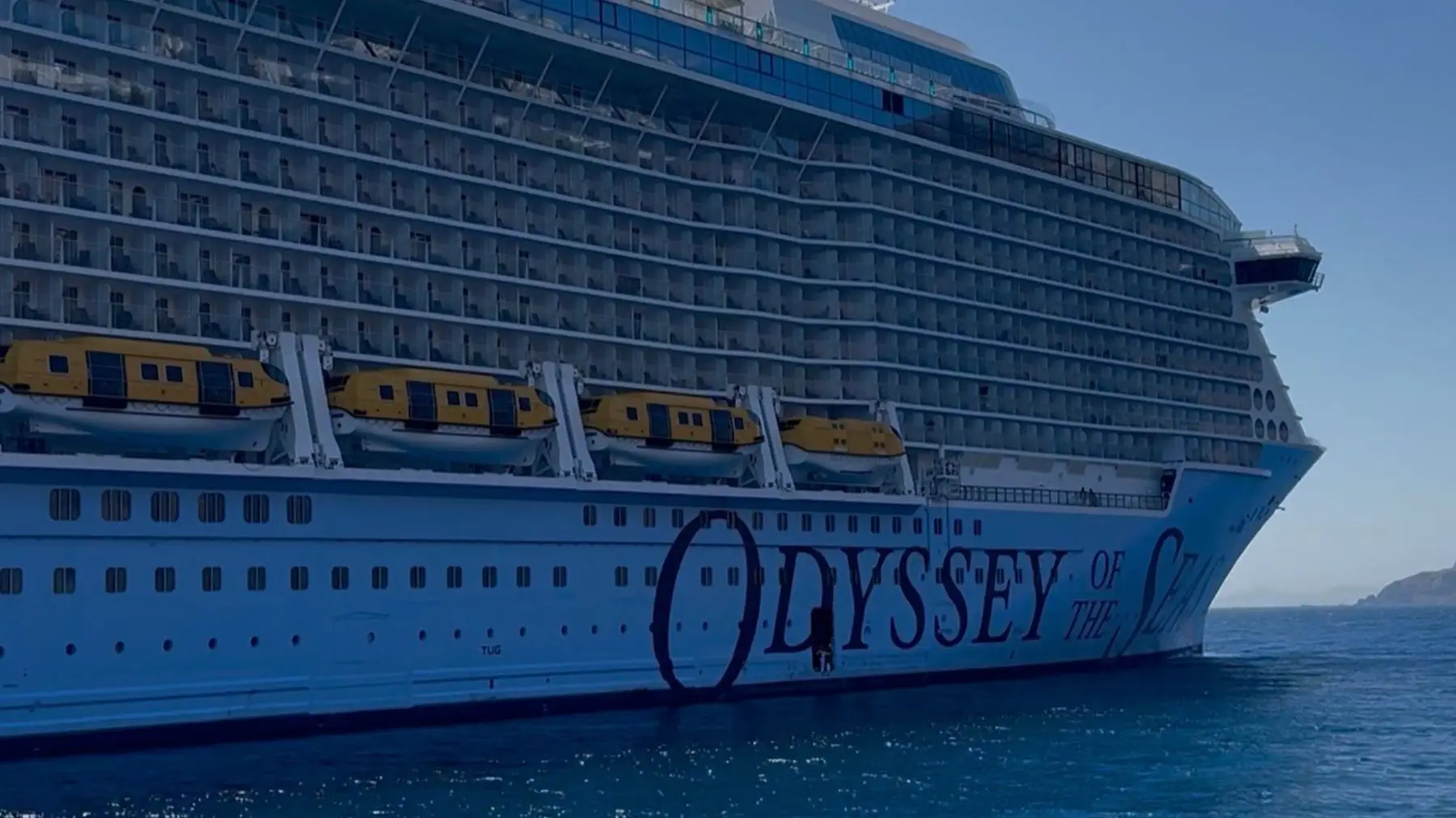 These storage hacks made my most recent cruise more enjoyable (Rosie Floyd)