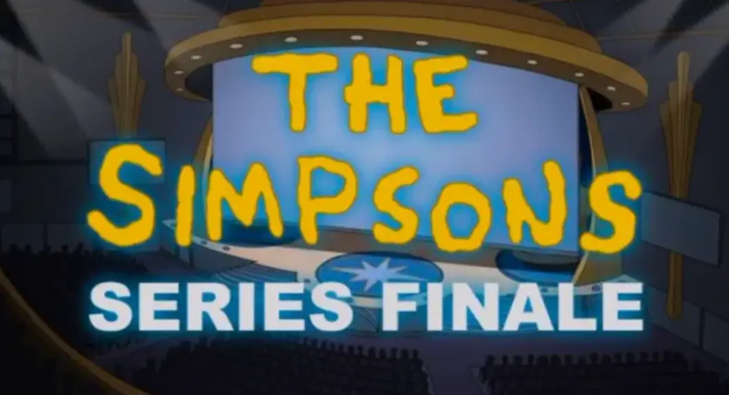 A Simpsons finale? Say it ain't so (Fox)
