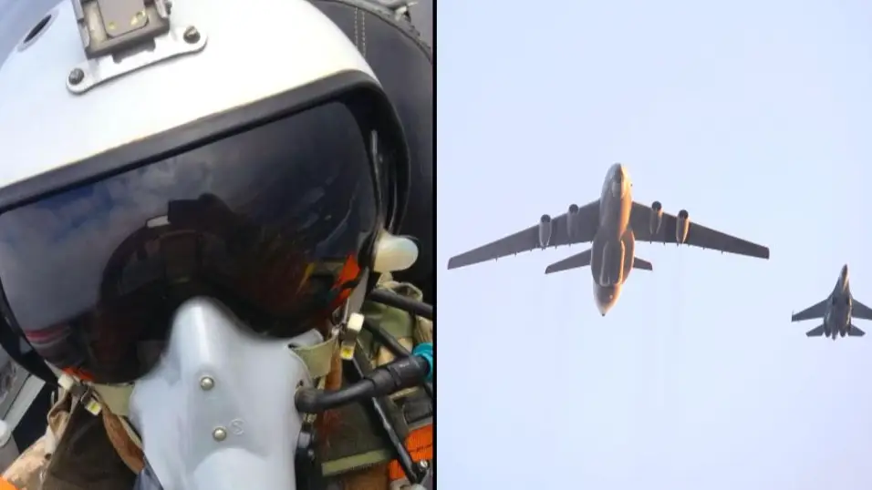 Facebook/General Staff of the Armed Forces of Ukraine