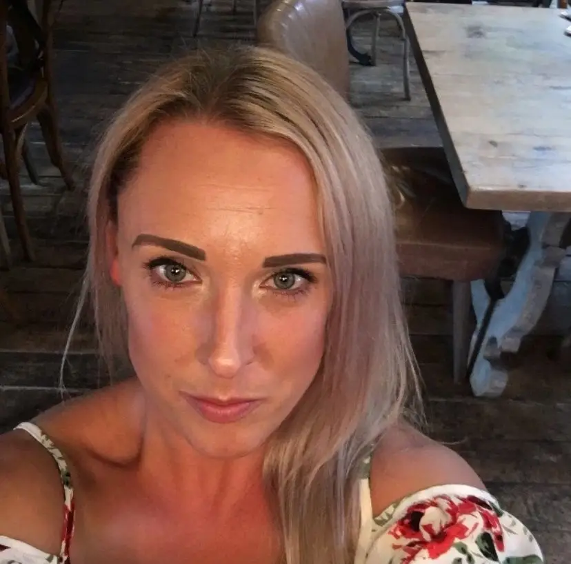 Natalie was manipulated and scammed by 'James'. (SWNS)