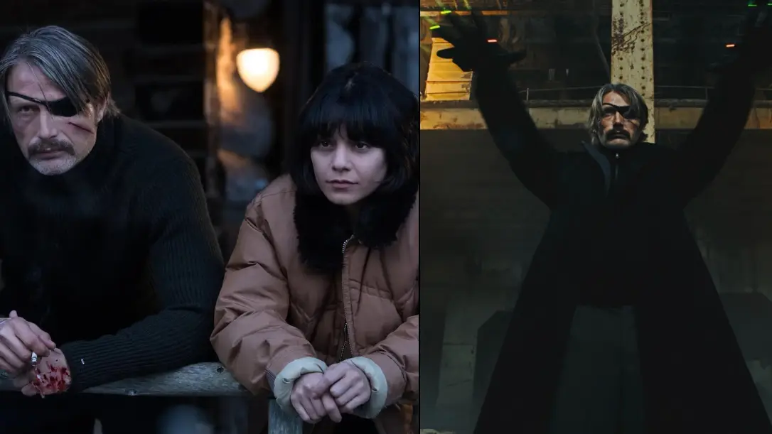 Jasper Savage / Netflix