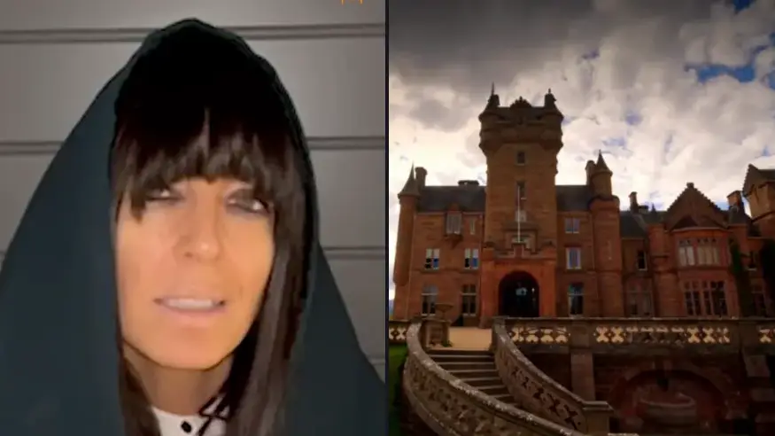 The Traitors is officially returning for series two