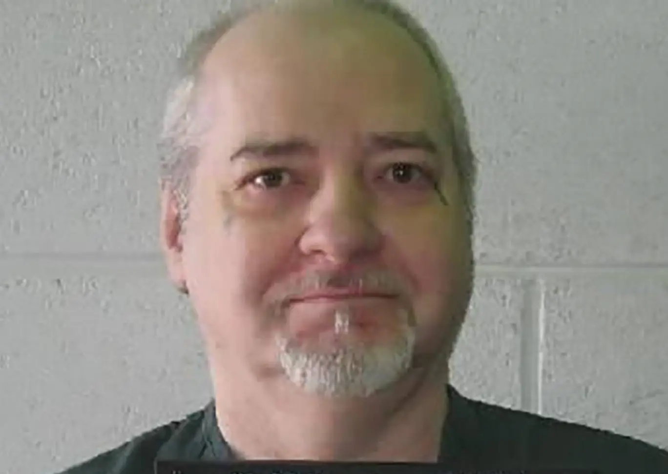 Creech survived his lethal injection (Idaho Department of Corrections)