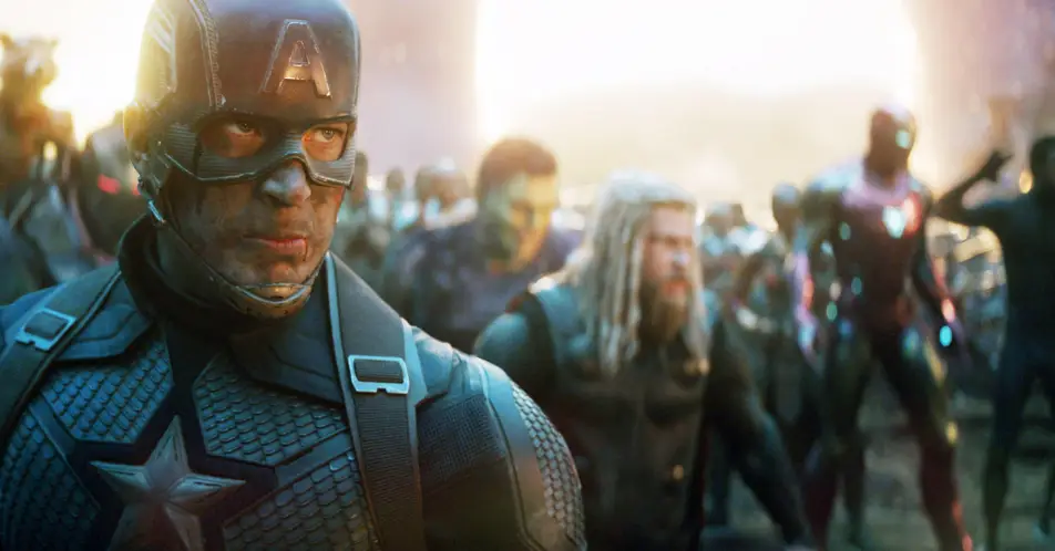 Surely everyone know the Cap?!