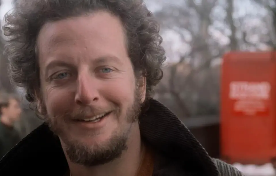 The actor starred as Marv Murchins in Home Alone (20th Century Fox)