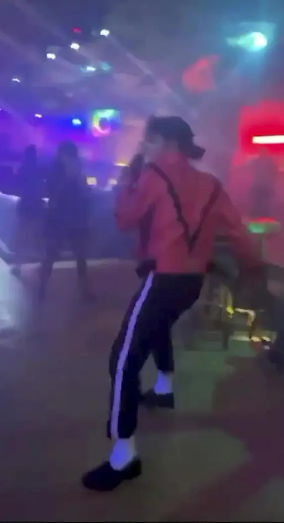 Ruby's phobia of the 'King of Pop' has been with her for years now.