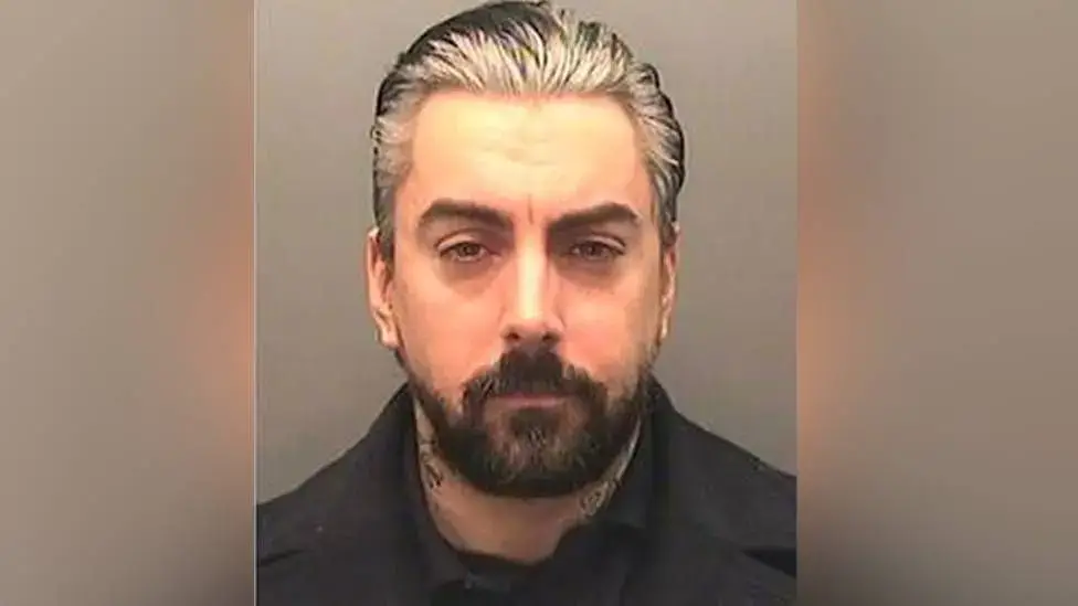 Former singer and convicted child sex offender Ian Watkins has been killed in prison (South Wales Police)