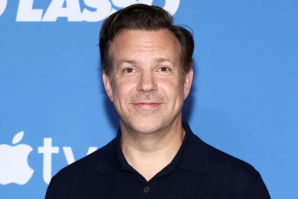 Jason Sudeikis opened up about his split from Olivia Wilde (Cindy Ord/Getty Images)