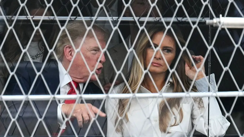 SAUL LOEB/AFP via Getty Images