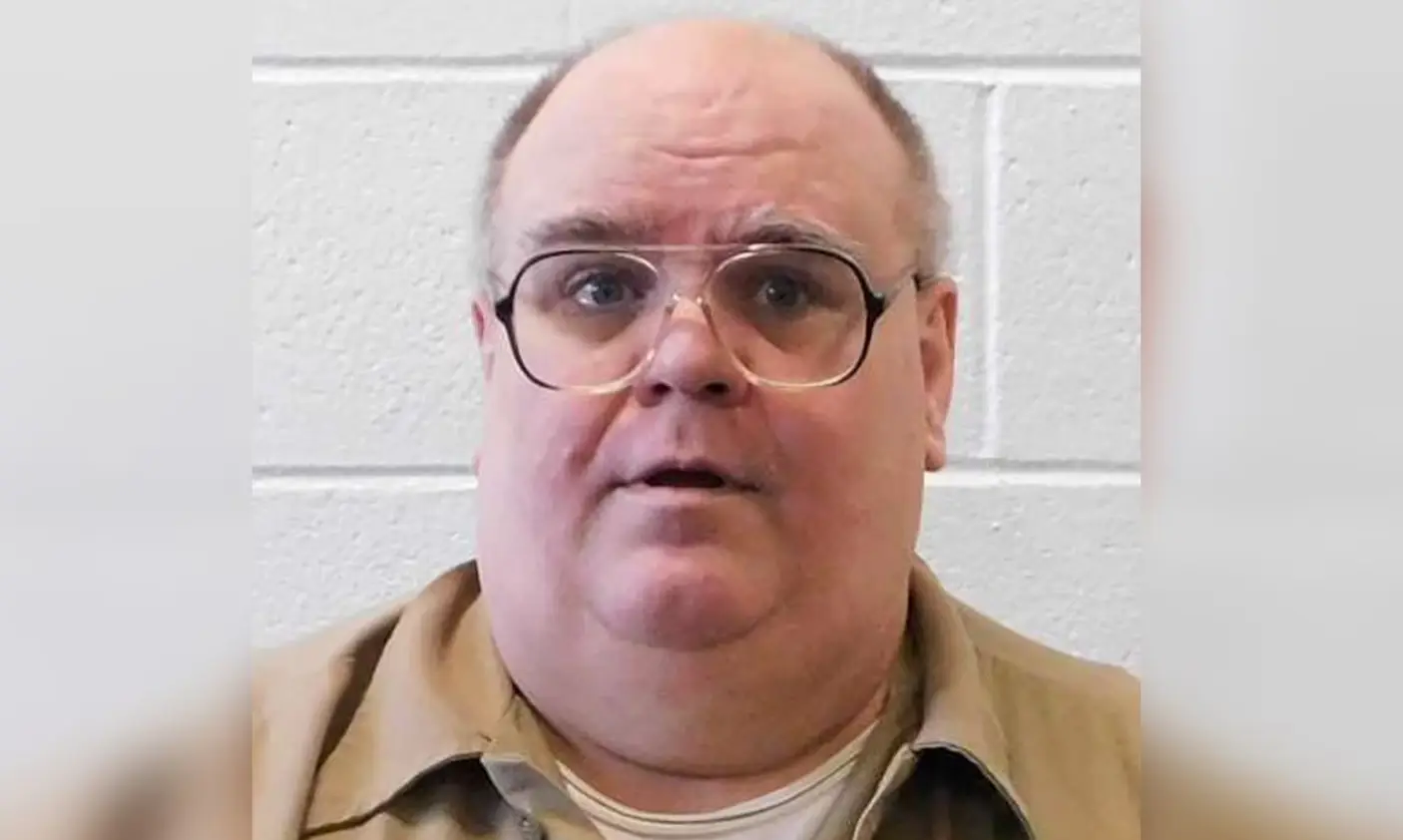Alan Miller died by nitrogen hypoxia in 2024 (Alabama Department of Corrections)