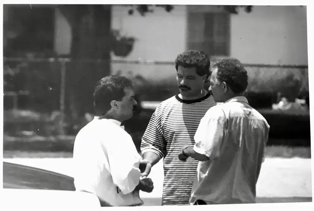 Suarez says he 'was the perfect man for the job' (FBI)