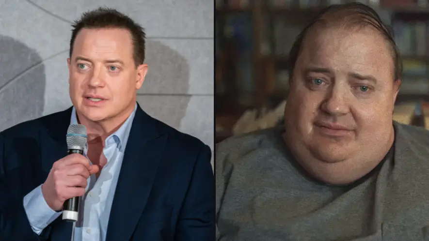 ​Brendan Fraser reveals heartbreaking reason why his career disappeared into obscurity